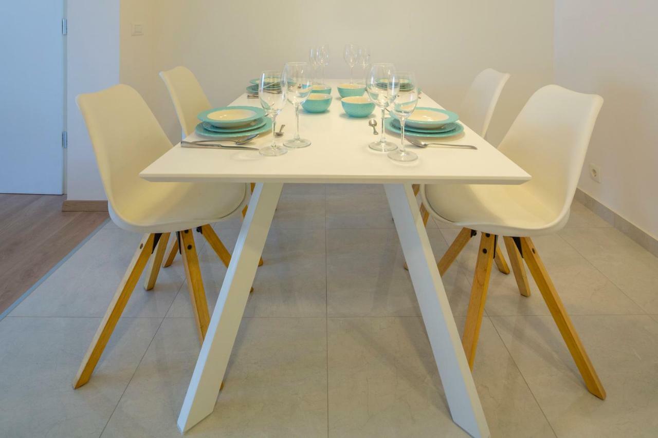 Apartman Pjero 3+2 Makarska Esterno foto